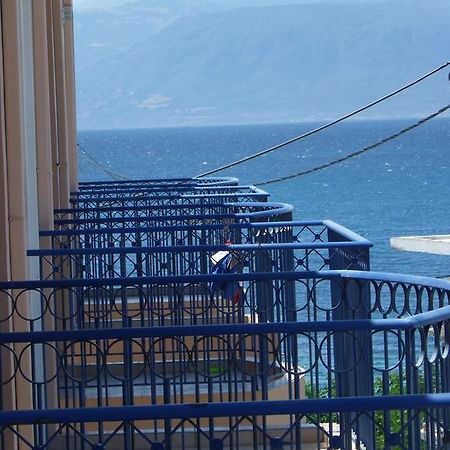 Hotel Sea Eratini Extérieur photo