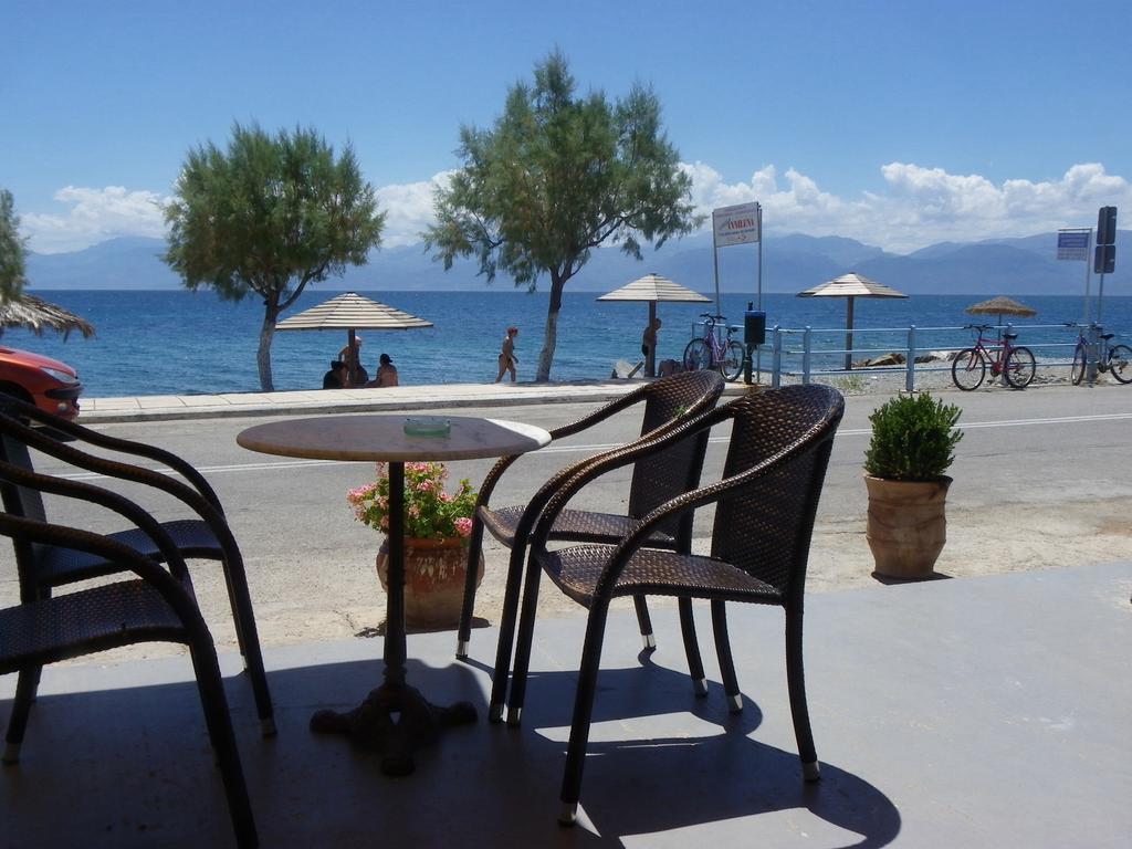 Hotel Sea Eratini Extérieur photo