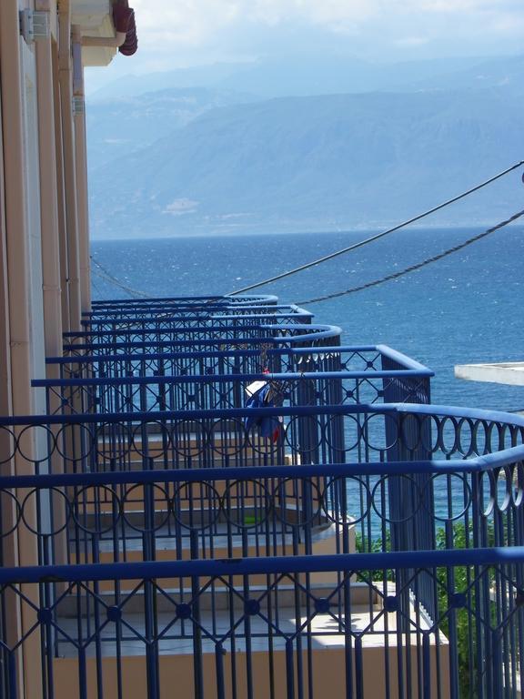 Hotel Sea Eratini Extérieur photo