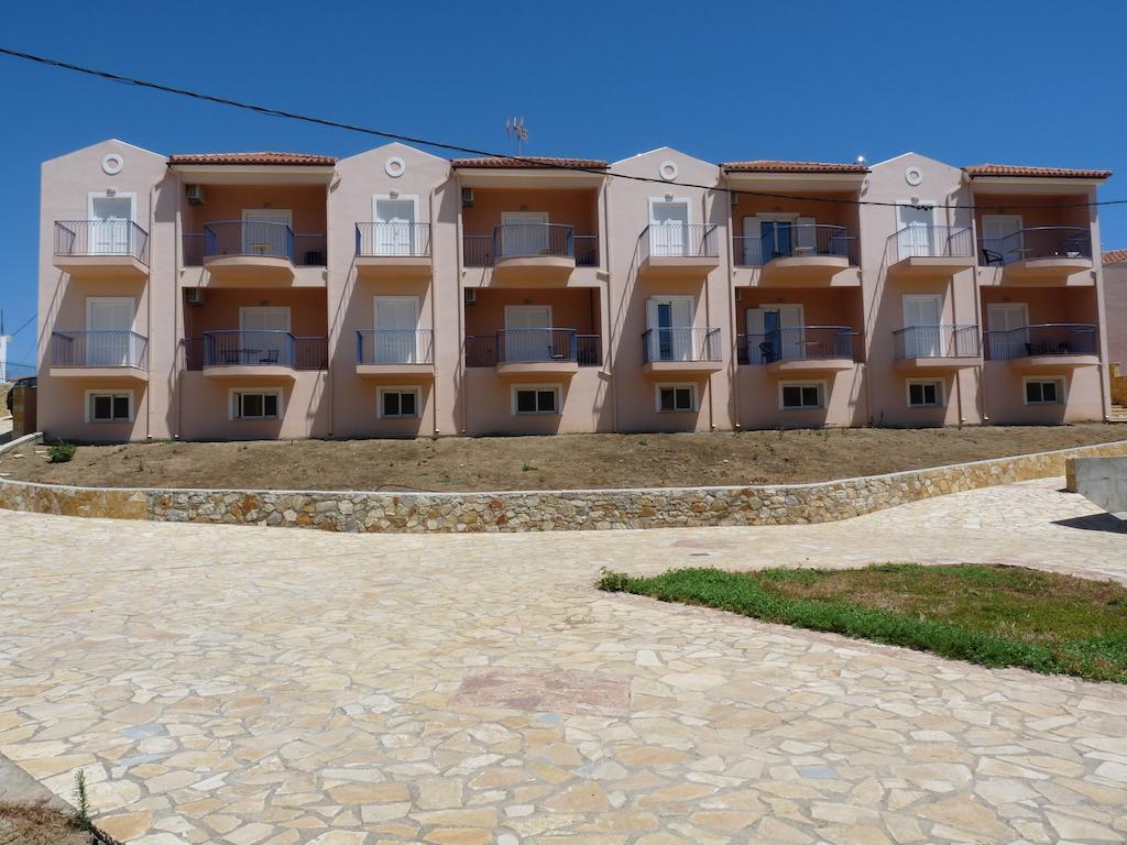 Hotel Sea Eratini Extérieur photo
