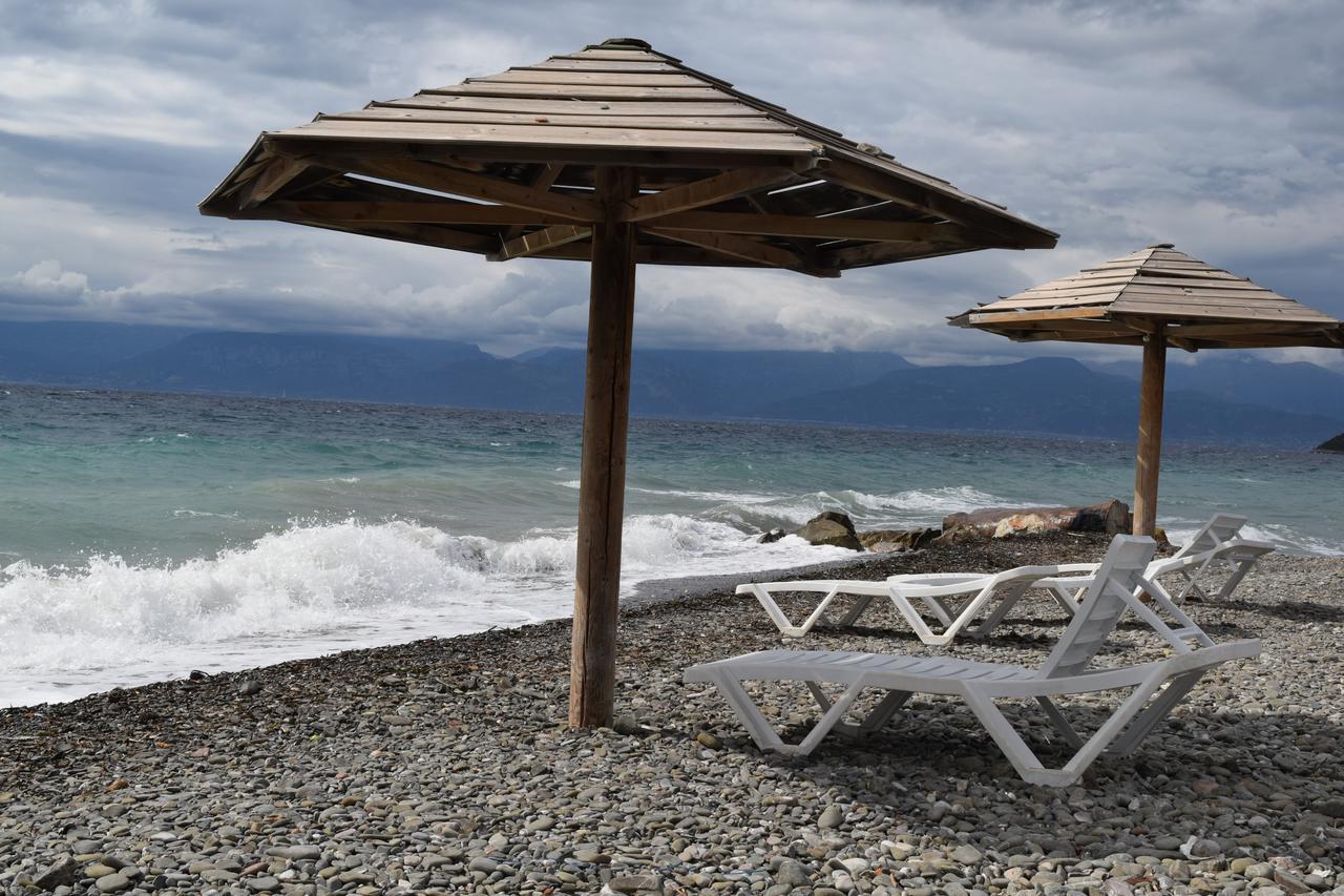 Hotel Sea Eratini Extérieur photo